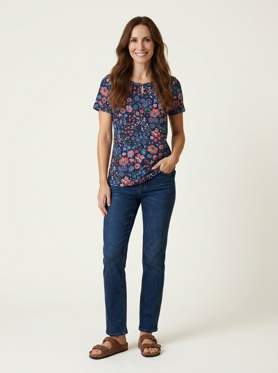 Fernie Keyhole Top · Misty Meadows