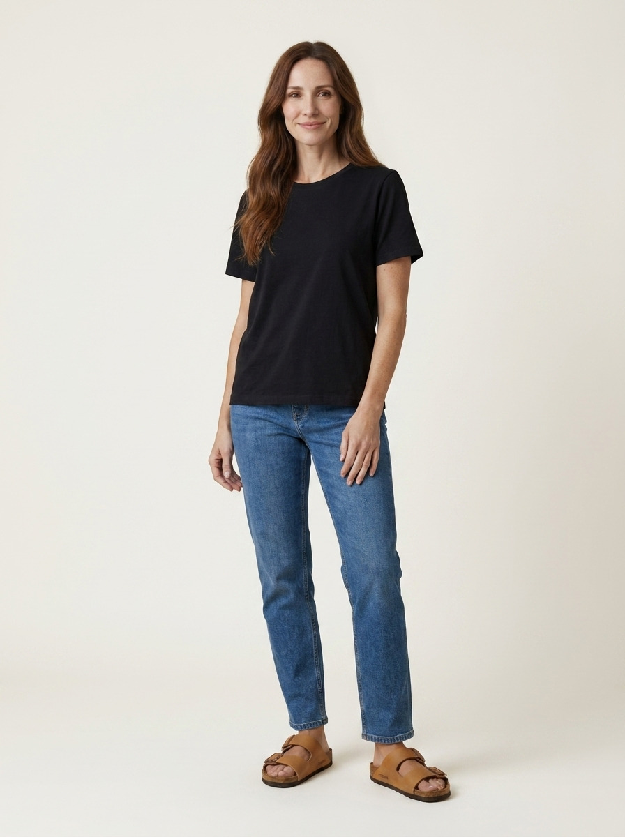 Josie Tee · Black