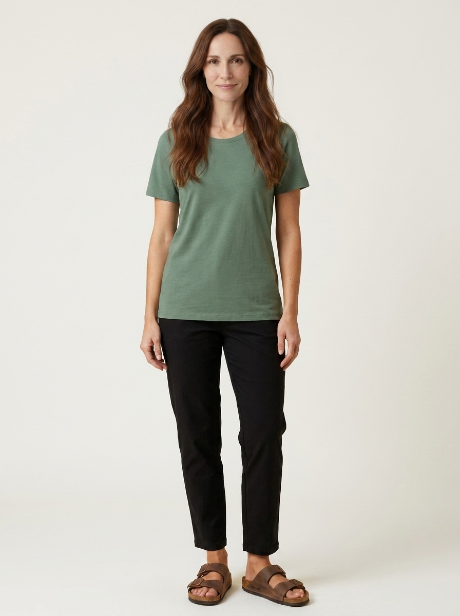 Josie Tee · Morning Sage