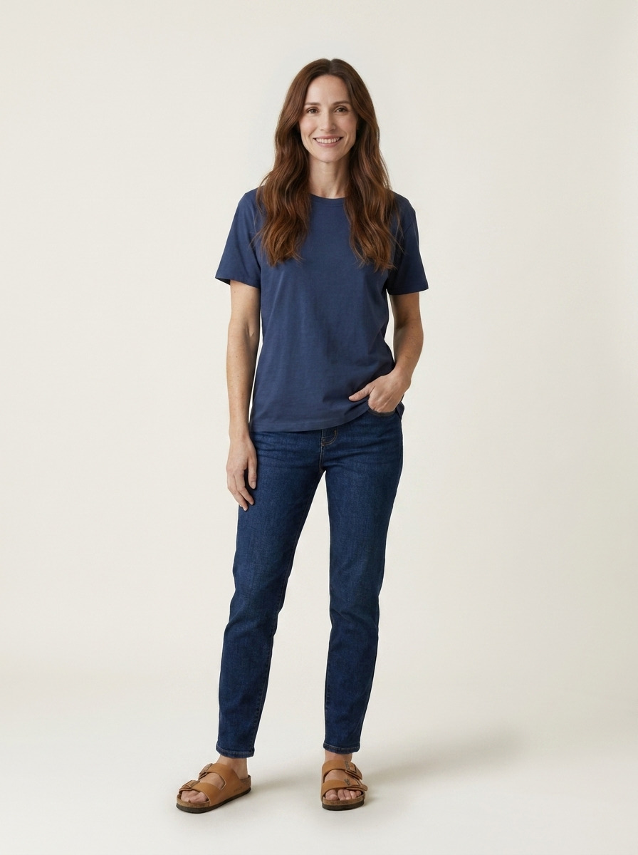 Josie Tee · Nightwatch Navy