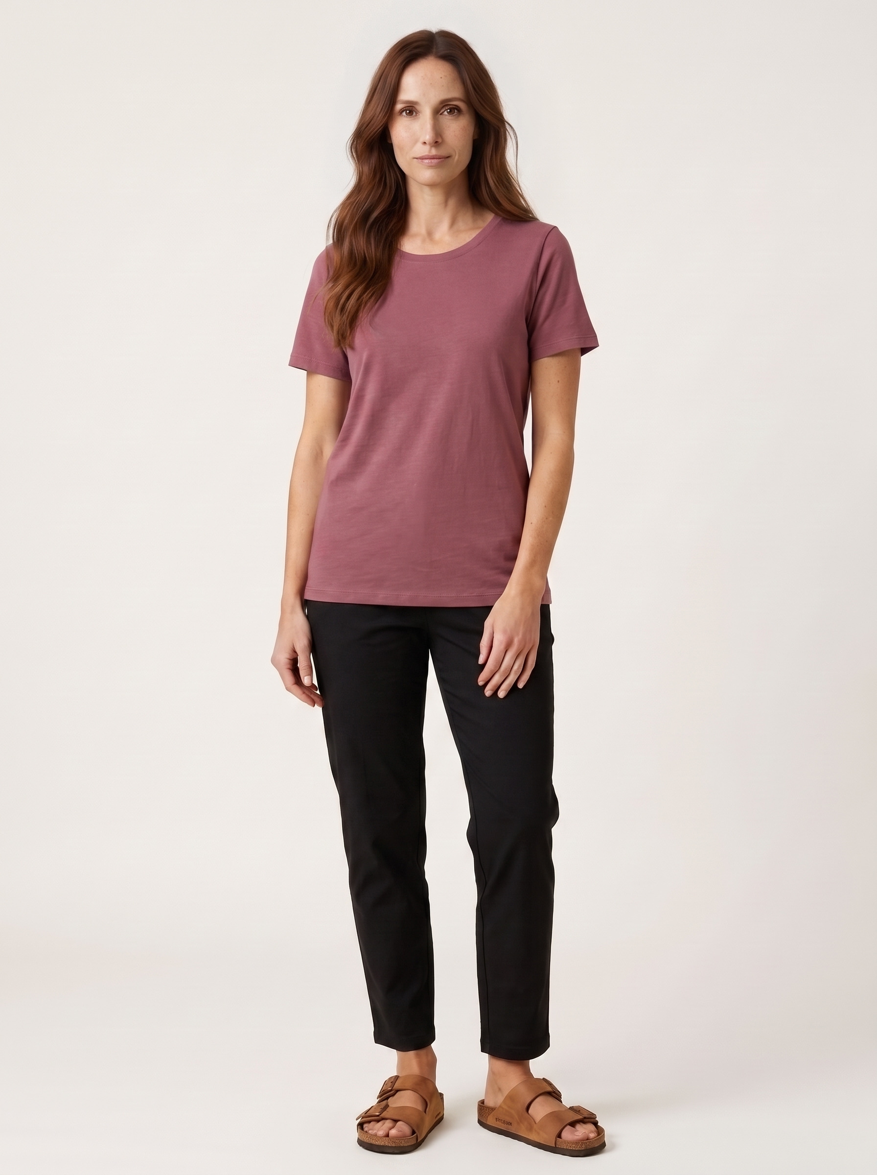 Josie Tee · Rosehip