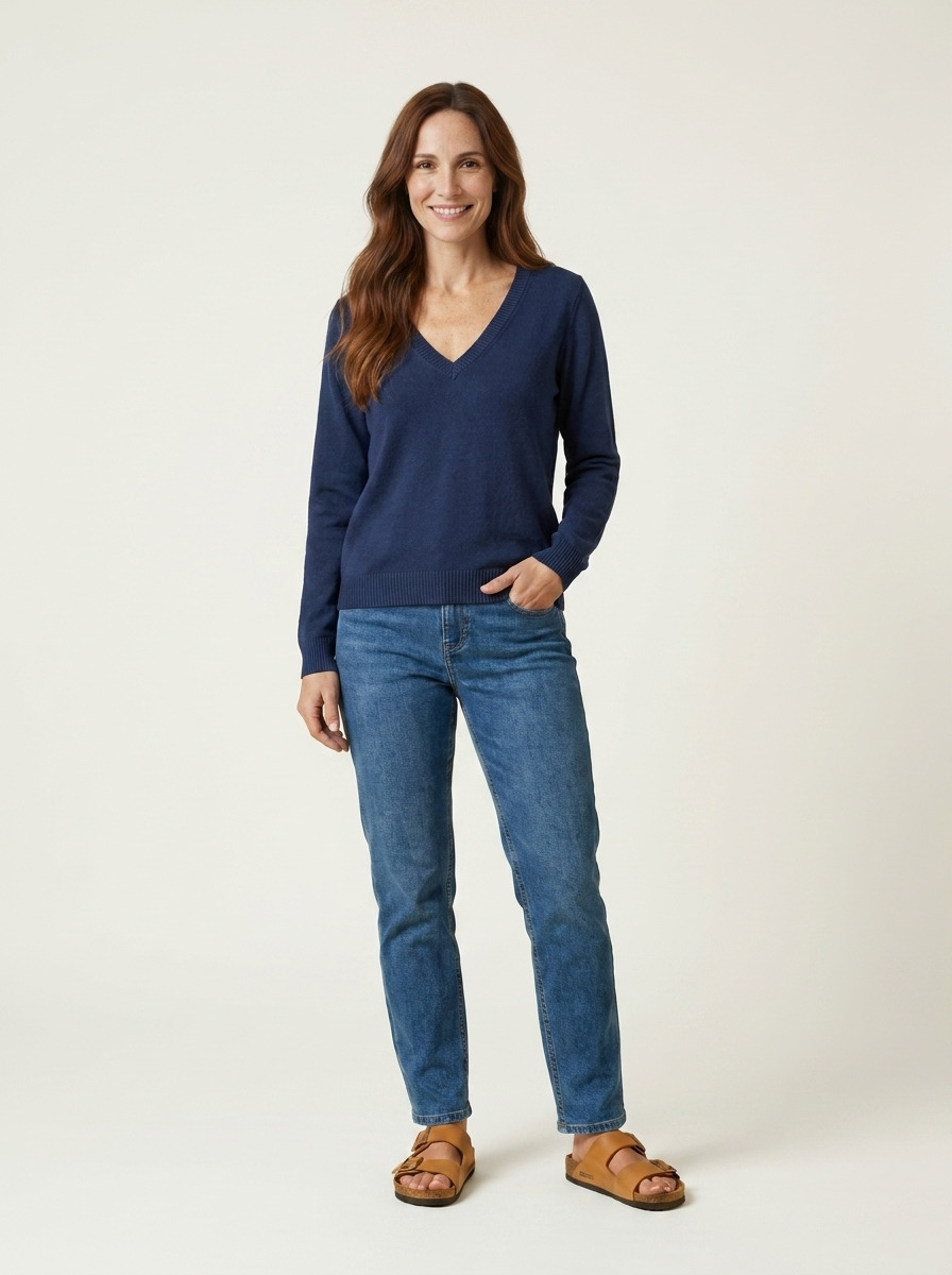 Millie Cardigan · Nightwatch Navy